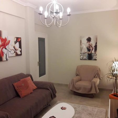 Apartments Anna Deluxe Kavala Eksteriør billede