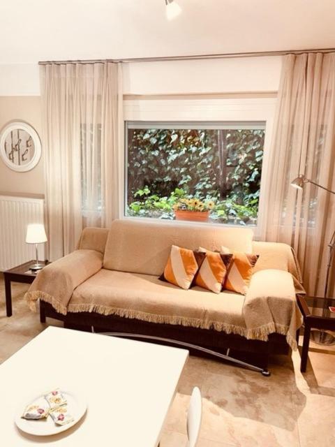 Apartments Anna Deluxe Kavala Eksteriør billede