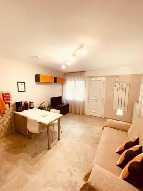 Apartments Anna Deluxe Kavala Eksteriør billede