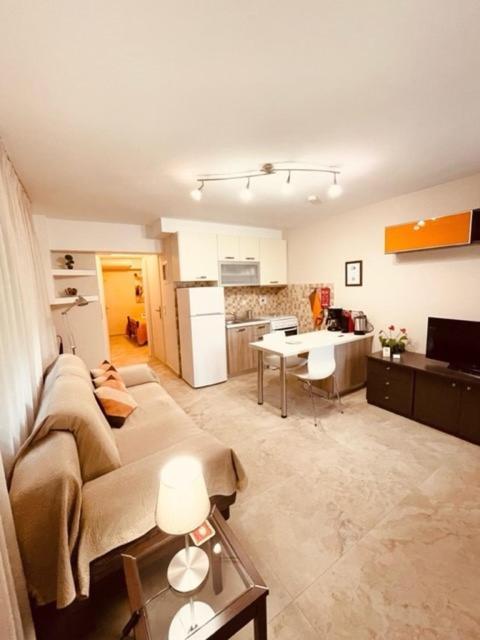 Apartments Anna Deluxe Kavala Eksteriør billede
