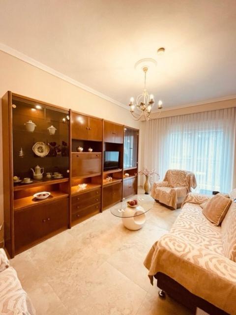 Apartments Anna Deluxe Kavala Eksteriør billede