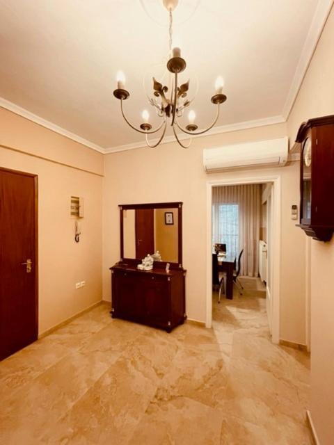 Apartments Anna Deluxe Kavala Eksteriør billede