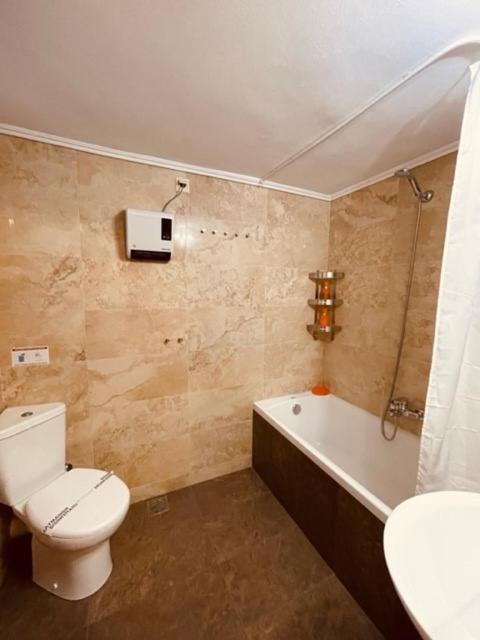 Apartments Anna Deluxe Kavala Eksteriør billede