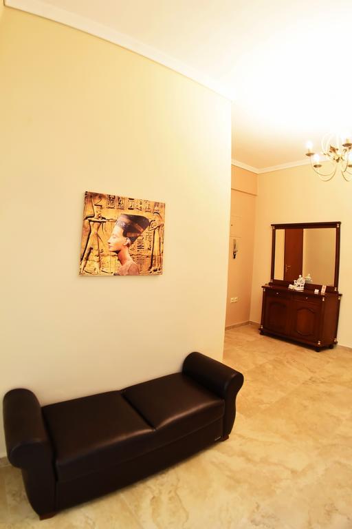 Apartments Anna Deluxe Kavala Eksteriør billede