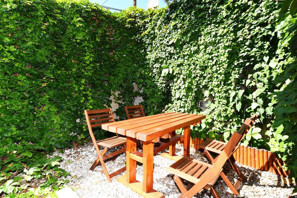 Apartments Anna Deluxe Kavala Eksteriør billede