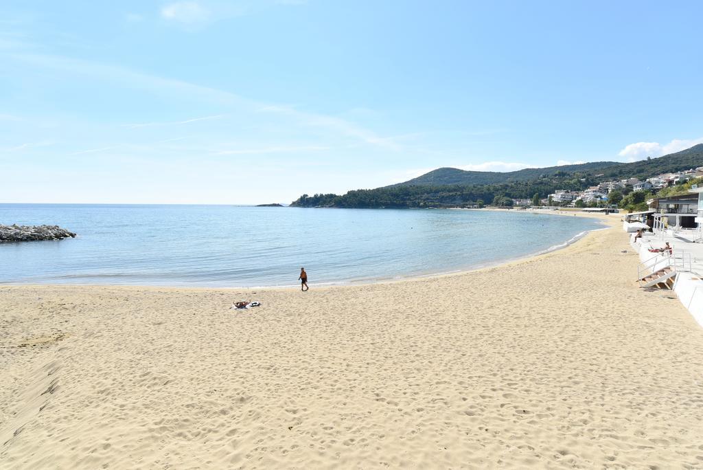 Apartments Anna Deluxe Kavala Eksteriør billede