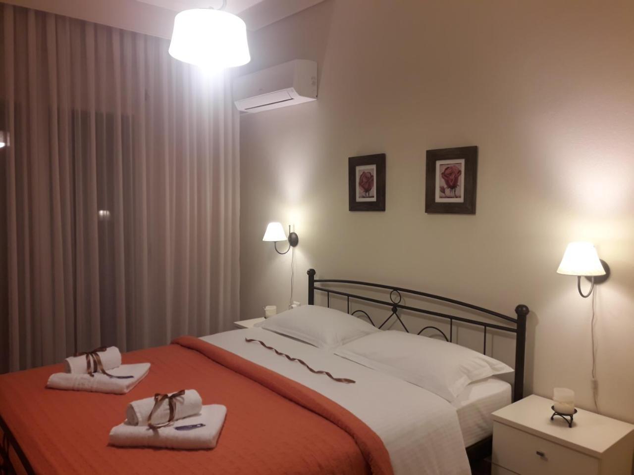 Apartments Anna Deluxe Kavala Eksteriør billede