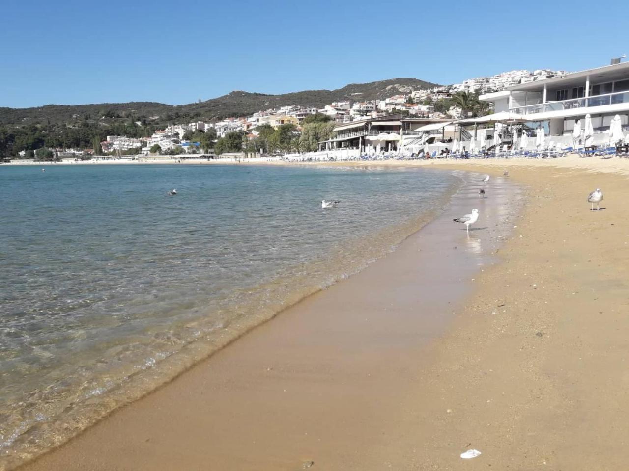 Apartments Anna Deluxe Kavala Eksteriør billede