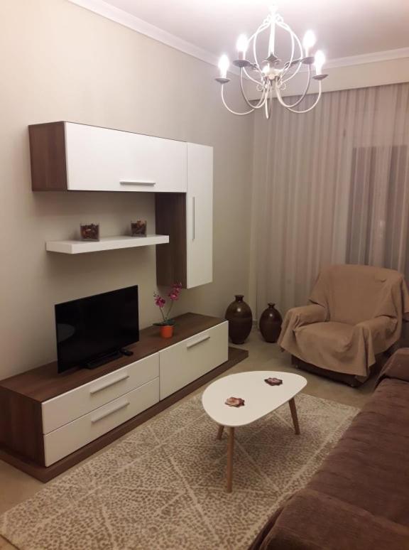 Apartments Anna Deluxe Kavala Eksteriør billede